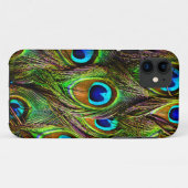 Einmarsch von PfauenFeathers Case-Mate iPhone Hülle (Rückseite (Horizontal))