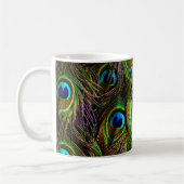 Einmarsch von PfauenFeathers Kaffeetasse (Links)