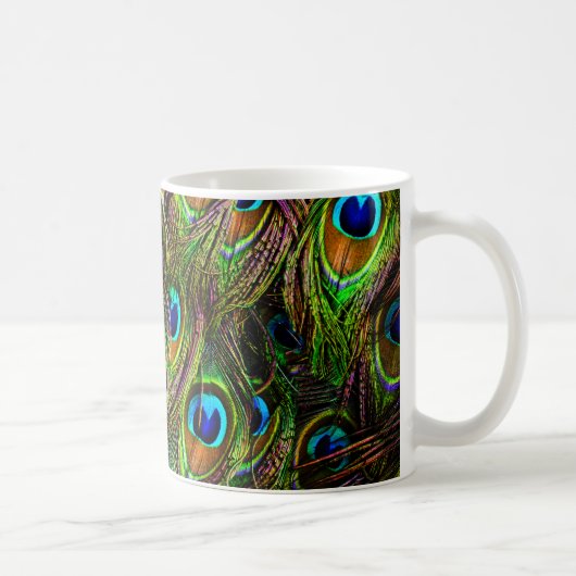 Einmarsch von PfauenFeathers Kaffeetasse (Rechts)
