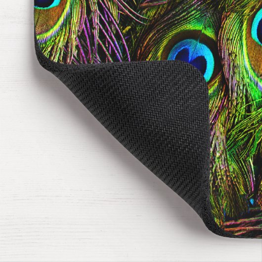 Einmarsch von PfauenFeathers Mousepad (Ecke)