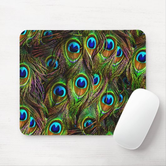 Einmarsch von PfauenFeathers Mousepad (Mit Mouse)