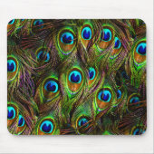 Einmarsch von PfauenFeathers Mousepad (Vorne)