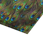 Einmarsch von PfauenFeathers Schneidebrett (Ecke)