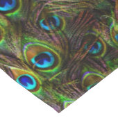 Einmarsch von PfauenFeathers Tischdecke (Schrägansicht)