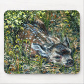 "Einmischen" Mousepad (Vorne)