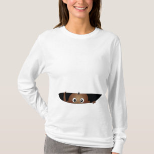 Einmischendes Baby T-Shirt