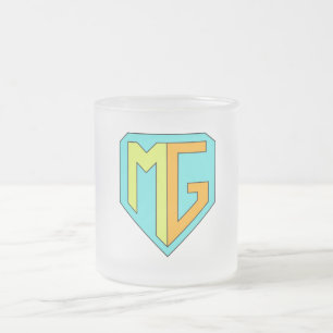 Einmischungs-Wächter-mattierte Tasse