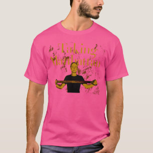 Einnahme Manhattan Brian Eno T-Shirt