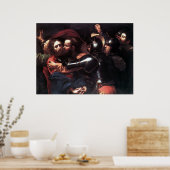 Einnahme von Christ Poster (Küche)