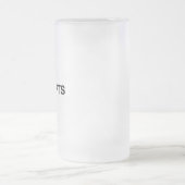 Einnahmen Mattglas Bierglas (Mittel)