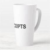 Einnahmen Milchtasse (Rechte Ecke)