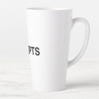 Einnahmen Milchtasse
