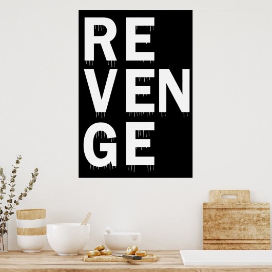 EINNAHMEN POSTER (Küche)