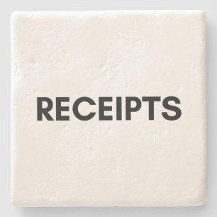 Einnahmen Steinuntersetzer