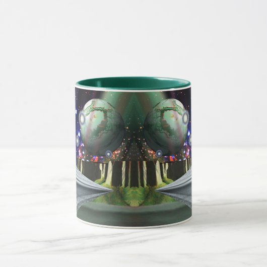 einnehmend tasse (Zentrum)