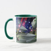 einnehmend tasse (Links)