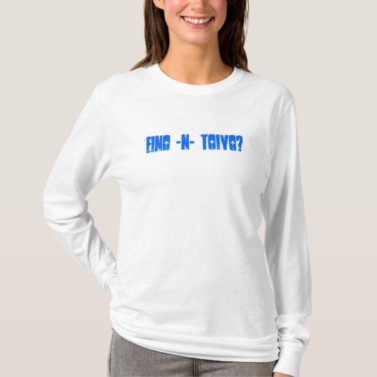 Eino n Toivo? Finnischer Finn-Witz-lustiger T-Shirt (Vorderseite)