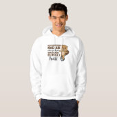 Einrad Biber Einrad Biber Circus Hoodie (Vorne ganz)
