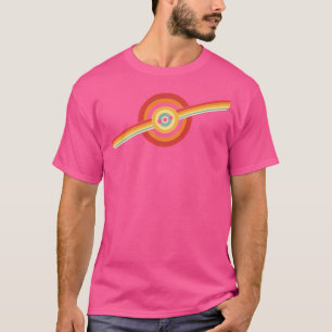 Einrad-Elektro-Skateboard Float Skateboarding T-Shirt