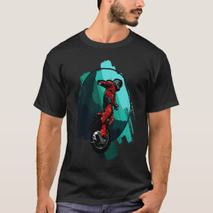 Einradsport T-Shirt
