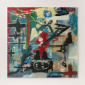 Einreichung Puzzle (Horizontal)