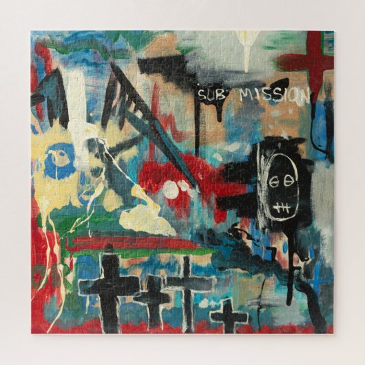 Einreichung Puzzle (Vertikal)