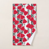 Einrichtung Badhandtuch Set (Handtuch)