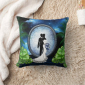 Einrichtung des Außenraums Kissen (Decke)