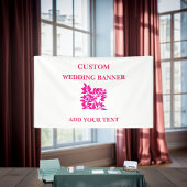 Einrichtung des Markenkabels - Dekoration für benu Banner