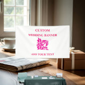 Einrichtung des Markenkabels - Dekoration für benu Banner