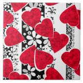 Einrichtung Fliese (Vorderseite)