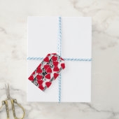Einrichtung Geschenkanhänger (Mit Garn)