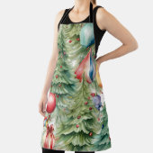 Einrichtung Schürze (InSitu)