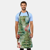 Einrichtung Schürze (Getragen)