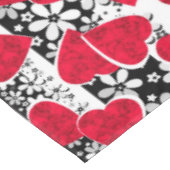 Einrichtung Tischdecke (Schrägansicht)