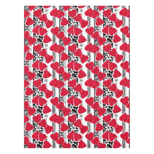 Einrichtung Tischdecke (Vorderseite)