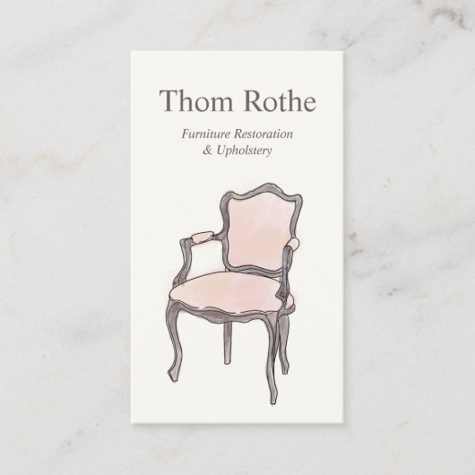 Einrichtung und Pflege Telefonnummerkarte (Vorderseite)