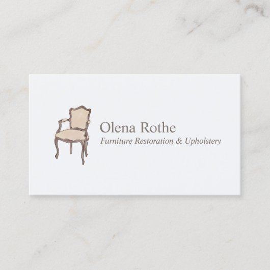 Einrichtung und Pflege Telefonnummerkarte (Vorderseite)