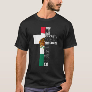 Einrichtungen 4 13 Regalos Cristianos Christlich M T-Shirt
