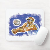 Einrichtungs-Volleyball Mousepad (Mit Mouse)