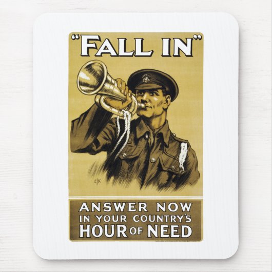 Einrücken Mousepad (Vorne)