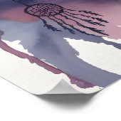 Eins 1 poster (Ecke)