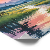 Eins 3 poster (Ecke)