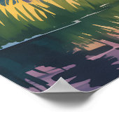 Eins 4 poster (Ecke)