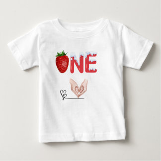 eins baby t-shirt