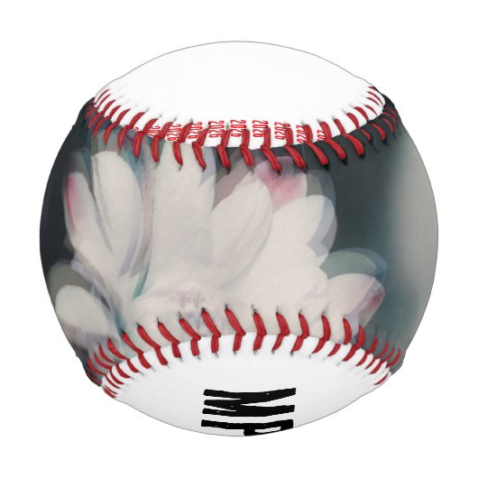 Eins Baseball (Vorderseite)