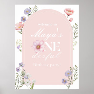 EINS, erster Geburtstag, EINS Poster