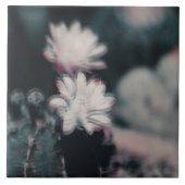 Eins Fliese (Vorderseite)
