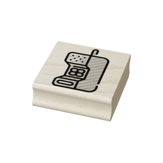 eins gummistempel (Stempel)