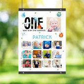 Eins mit dem Elements First Year Poster